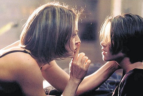 சினிமா ரசனை 9: விறுவிறுப்புக்குப் பெயர்போன கில்லி!