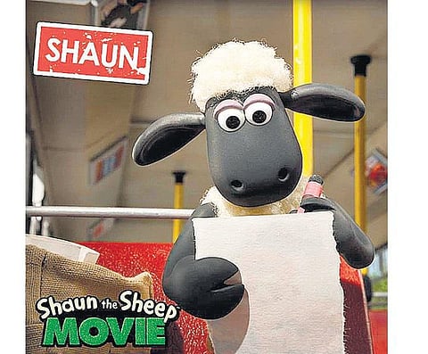 ஹாலிவுட் ஷோ: ஷான் த ஷீப்- நகரத்தில் மாட்டிக்கொண்ட ஆட்டின் சாகசங்கள்