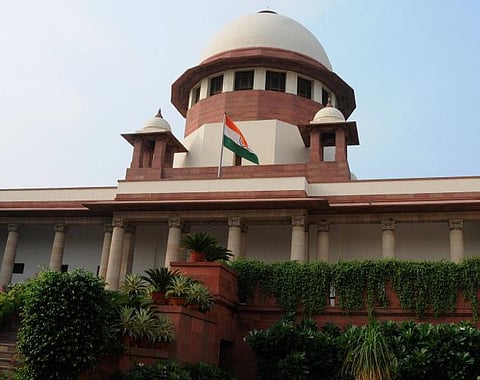 அம்புகளுக்கு ஆயுள், அம்பை ஏவியவருக்கு தூக்கு: உச்ச நீதிமன்றம் கருத்து