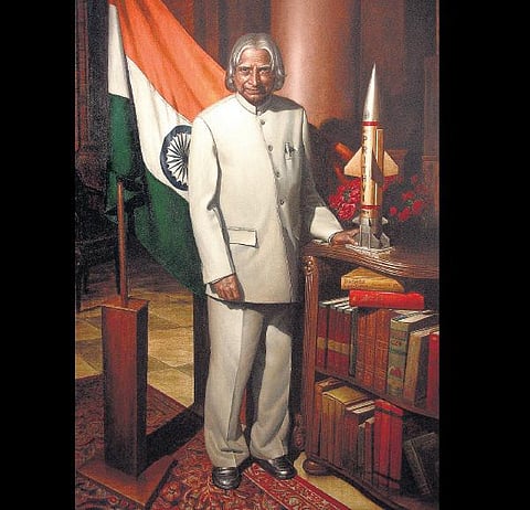 கனவுகளை விதைத்த கலாம்