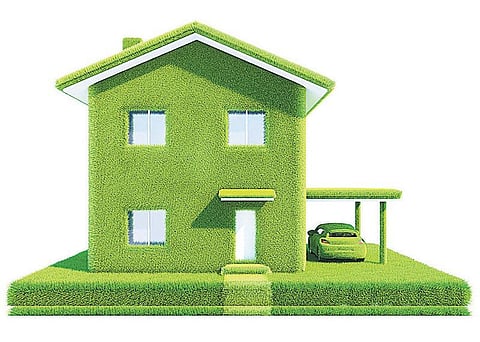 பசுமைக் கட்டிடங்களில் இந்தியா 3-ம் இடம்