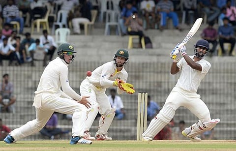 இந்தியா ஏ தோல்வி: ஆதிக்கம் செலுத்திய ஆஸ்திரேலியா-ஏ தொடரை வென்றது