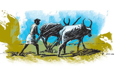 ஏரின்றி அமையாது உலகு: கூட்டிக் கழித்தால் சரியாக வருகிறதா?