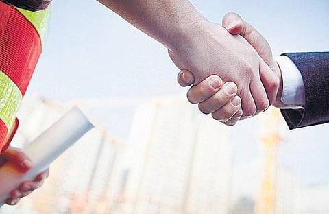 கட்டுமான நிறைவுச் சான்றிதழ் வாங்கிவிட்டீர்களா?