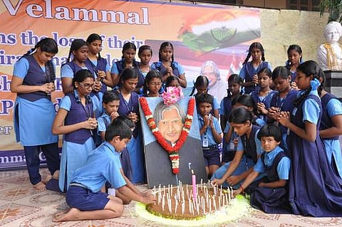 அப்துல் கலாம் மறைந்த துக்கத்தில் இளைஞர் தற்கொலை: கண்டெடுக்கப்பட்ட கடிதத்தில் உருக்கம்