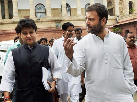 ஊழல் விவகாரத்துக்கு முடிவு கட்டும் வரை அவை முடக்கம் தொடரும்: காங்கிரஸ்