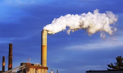 கரியமிலவாயு வெளியேற்றம்: முக்கிய அறிவிப்பை வெளியிடுகிறார் ஒபாமா