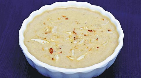 வலு தரும் உளுந்து பாயசம்