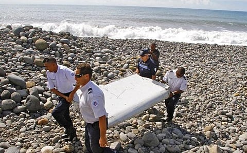 கண்டுபிடிக்கப்பட்ட பாகம் மாயமான எம்.எச். 370 விமானத்தினுடையதே: மலேசியா உறுதி