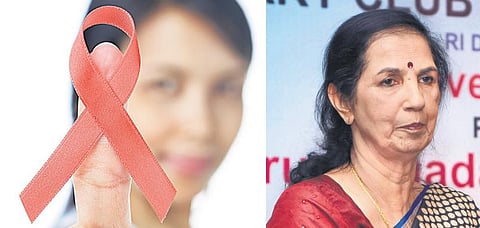 எய்ட்ஸ் பரிசோதனையின் முன்னோடி