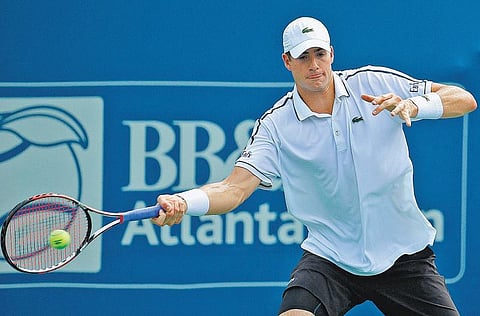 அட்லாண்டா ஓபன்: அரையிறுதியில் ஜான் இஸ்னர்