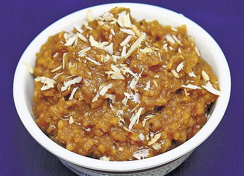 தினை சர்க்கரை சாதம்