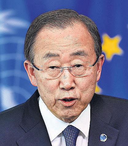 அப்துல் கலாம் சிறந்த ராஜதந்திரி: ஐ.நா. பொதுச்செயலாளர் பான் கி மூன் புகழாரம்