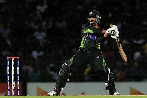 அன்வர் அலி, ஷாகித் அப்ரீடி அதிரடியில் இலங்கைக்கு அதிர்ச்சியளித்தது பாகிஸ்தான்