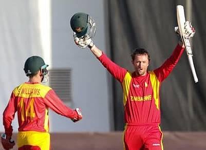 நியூஸியை பந்தாடியது ஜிம்பாப்வே