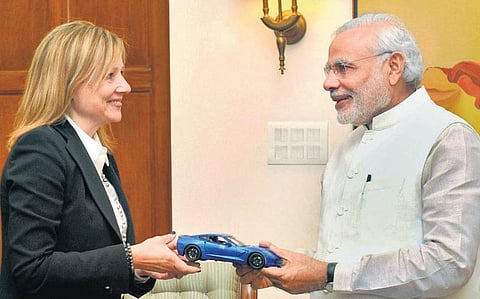 10 புதிய கார் | ரூ.6,400 கோடி முதலீடு | 12,000 பேருக்கு வேலை - ஜெனரல் மோட்டார்ஸின் உத்தி பலிக்குமா?