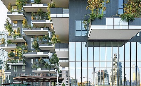 அடுக்குமாடி வீ(கா)டு