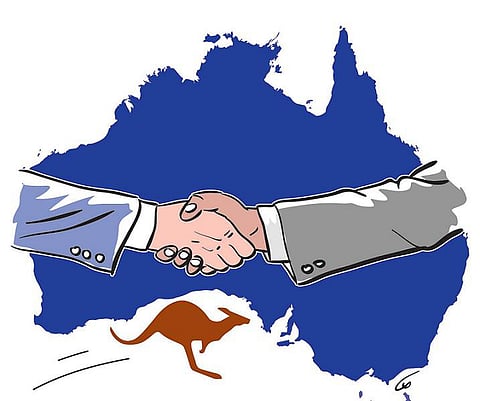 தொழில் கலாச்சாரம்: கங்காரு தேசத்திலும் பிசினஸ் பேசலாம்