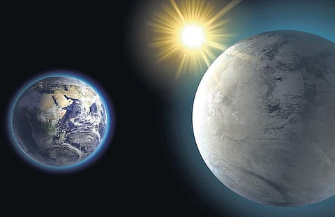 அறிவியல் அறிவோம் 21: பூமியின் தூரத்துச் சகோதரி