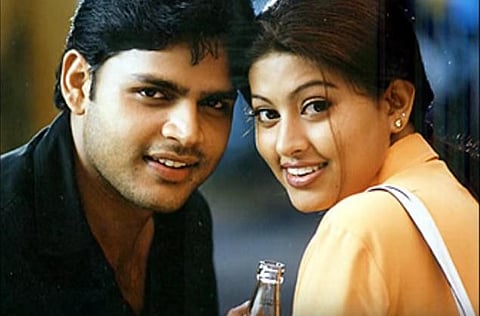 மான்டேஜ் மனசு 7 - அழகல்ல காதல்... காதலே அழகு!