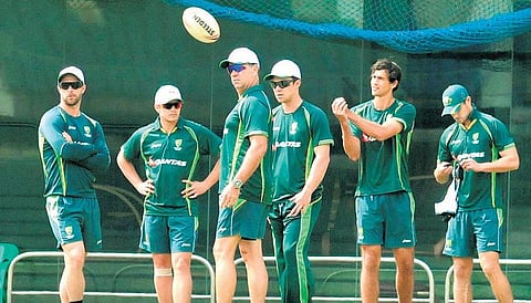 இந்தியா, ஆஸ்திரேலியா, தென் ஆப்பிரிக்கா: ‘ஏ’ அணிகள் பங்கேற்கும் முத்தரப்பு ஒருநாள் தொடர்- சென்னையில் இன்று தொடக்கம்