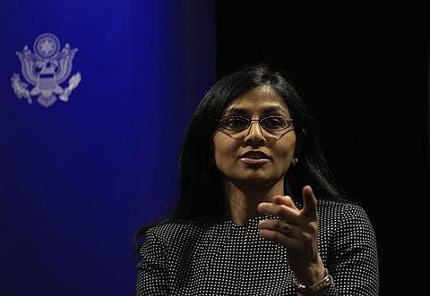 மோடியின் 2-வது வருகையை எதிர்பார்க்கிறோம்: அமெரிக்கா