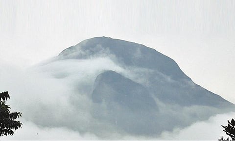 தவழ்ந்தாய் வாழி தாமிரபரணி