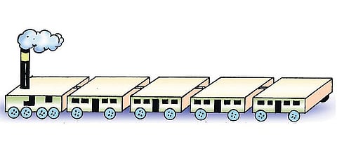 நீங்களே செய்யலாம்: தீப்பெட்டியில் ஜிக்குபுக்கு...