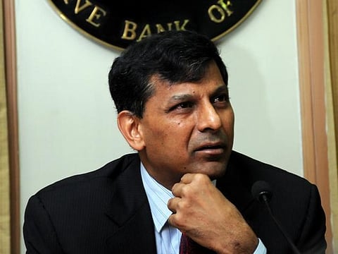 பணவீக்கம் குறைந்தால் மட்டுமே கடனுக்கான வட்டி குறைக்கப்படும்: ஆர்பிஐ கவர்னர் ரகுராம் ராஜன் அறிவிப்பு