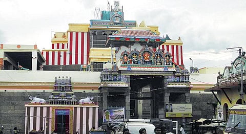 பிரணவத்தின் பொருள் சொன்னவன்