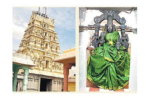 சமணத் திருத்தலங்கள்: இரவி குல சுந்தர பெரும்பள்ளி