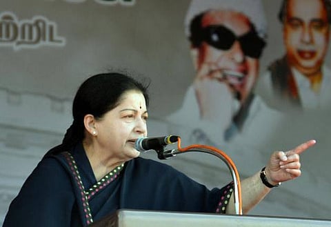 ஆர்.கே.நகரில் ஜெயலலிதாவின் தேர்தல் செலவு ரூ.10.37 லட்சம்