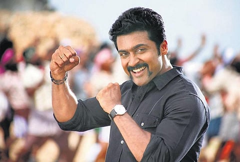 வானில் பறக்குது சம்பளம்!