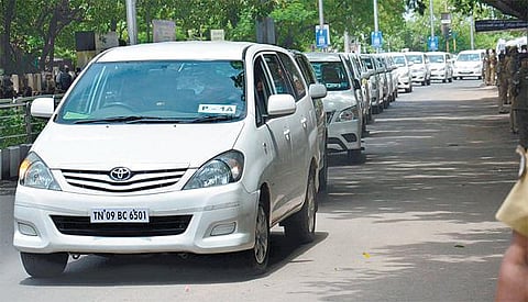 ‘தேசிய கைத்தறி தினம்’ அறிவிப்பு விழா: பிரதமர் மோடி இன்று சென்னை வருகை - பாதுகாப்புப் பணியில் 5,000 போலீஸார்