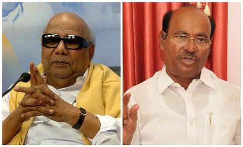 நாடு முழுவதும் மதுவிலக்கு வேண்டும் என்பதே பாமகவின் நிலைப்பாடு: கருணாநிதிக்கு ராமதாஸ் பதில்