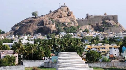 நாட்டிலேயே தூய்மையான 10 நகரங்களில் மைசூர் முதலிடம்; திருச்சிக்கு 2-வது இடம்