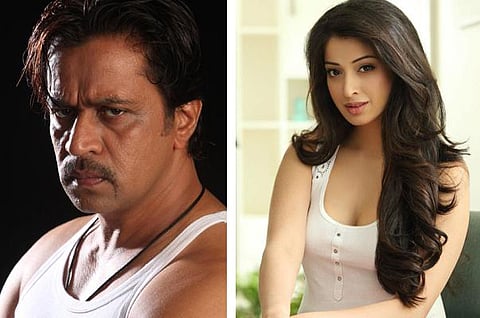 அர்ஜுன் - லக்ஷ்மி ராய் நடிப்பில் தமிழில் ஒரு ’பஜ்ரங்கி பைஜான்’?