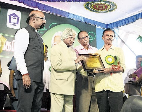 ஏரின்றி அமையாது உலகு- நிலைபெறு வளர்ச்சி வேண்டும்: கலாமின் மற்றொரு கனவு