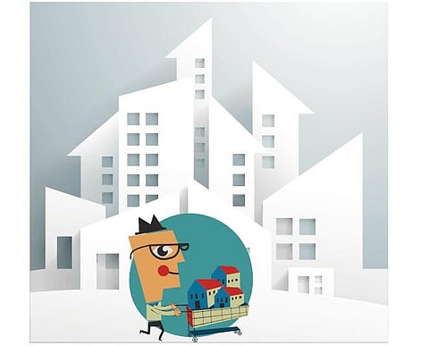 அரசுக் குடியிருப்பு வீடுகளை வாங்குவது எப்படி?