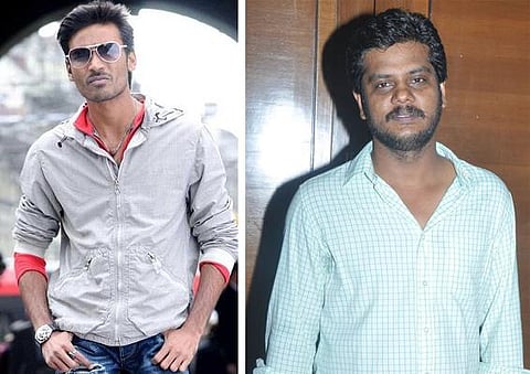 துரை. செந்தில்குமார் இயக்கத்தில் தனுஷ்