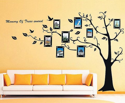 சிக்கனமான வீட்டு அலங்காரம்