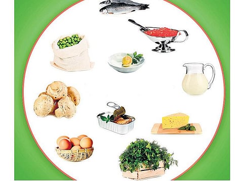 மன அழுத்தத்தை குறைக்கும் வைட்டமின் ‘டி