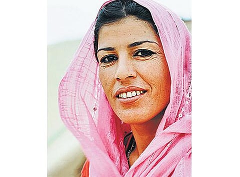 பக்கத்து வீடு: ஜோர்டானின் முதல் பெண் பொறியாளர்