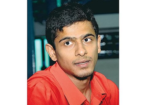 பிஎஸ்ஏ ஸ்குவாஷ்: இறுதிச்சுற்றில் சவுரவ் கோஷல்