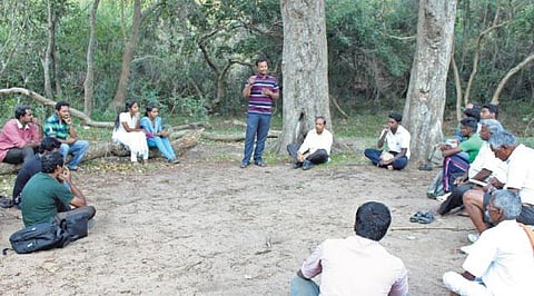 பாரம்பரிய நதிகளைத் தேடி ஒரு பயணம்: பண்டைய நாகரிக எச்சங்களை ஆய்வு செய்து ஆவணப்படுத்தக் கோரிக்கை