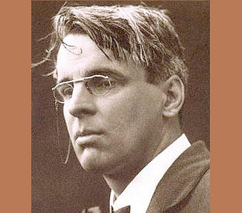 வெற்றி மொழி: வில்லியம் பட்லர் ஈட்ஸ்