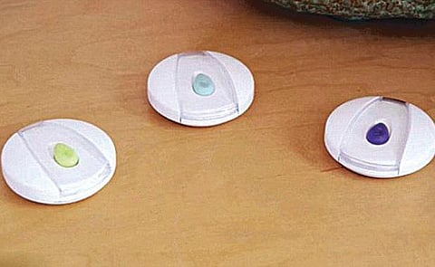 பெண்கள் கர்ப்பமாக இருப்பதை அறிந்துகொள்ள உதவும் இயர்போன்