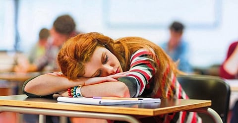 தூங்க விடுங்கள்!