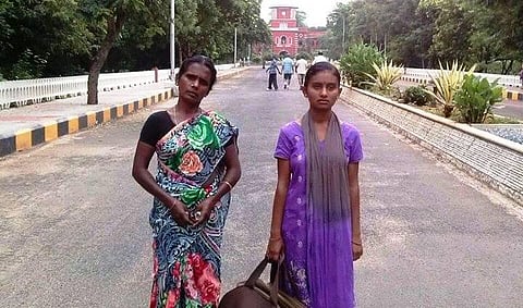 இக்கட்டான தருணத்தில் திருச்சி மாணவிக்கு கிடைத்த அரிய உதவி: வேளாண் பல்கலைக்கழக துணைவேந்தர் தகவல்