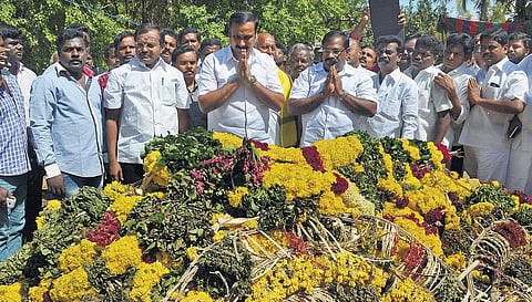 சசிபெருமாள் மகளின் கல்விச் செலவை பாமக ஏற்கும்: சேலத்தில் அன்புமணி ராமதாஸ் தகவல்